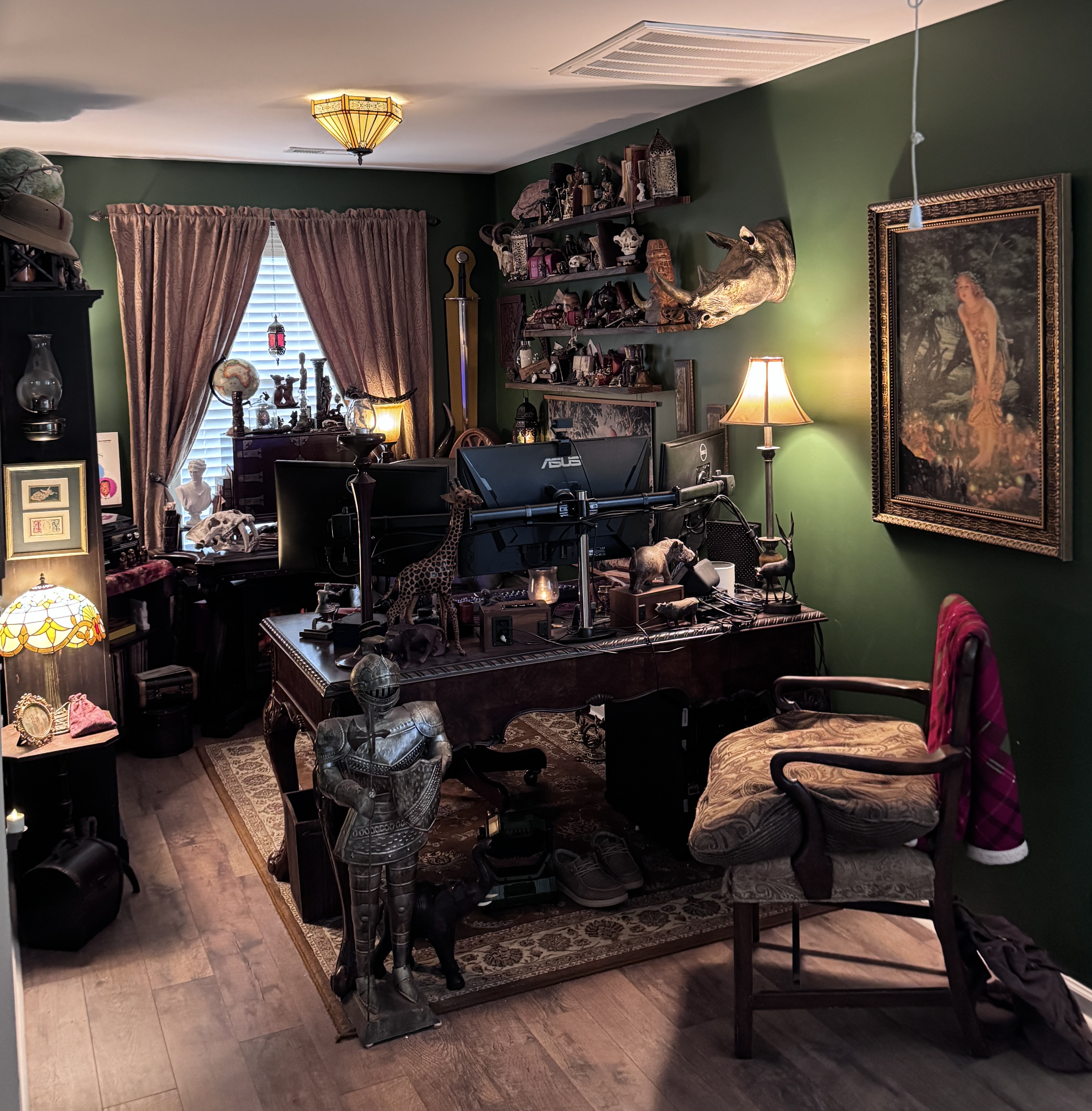 The Alcove