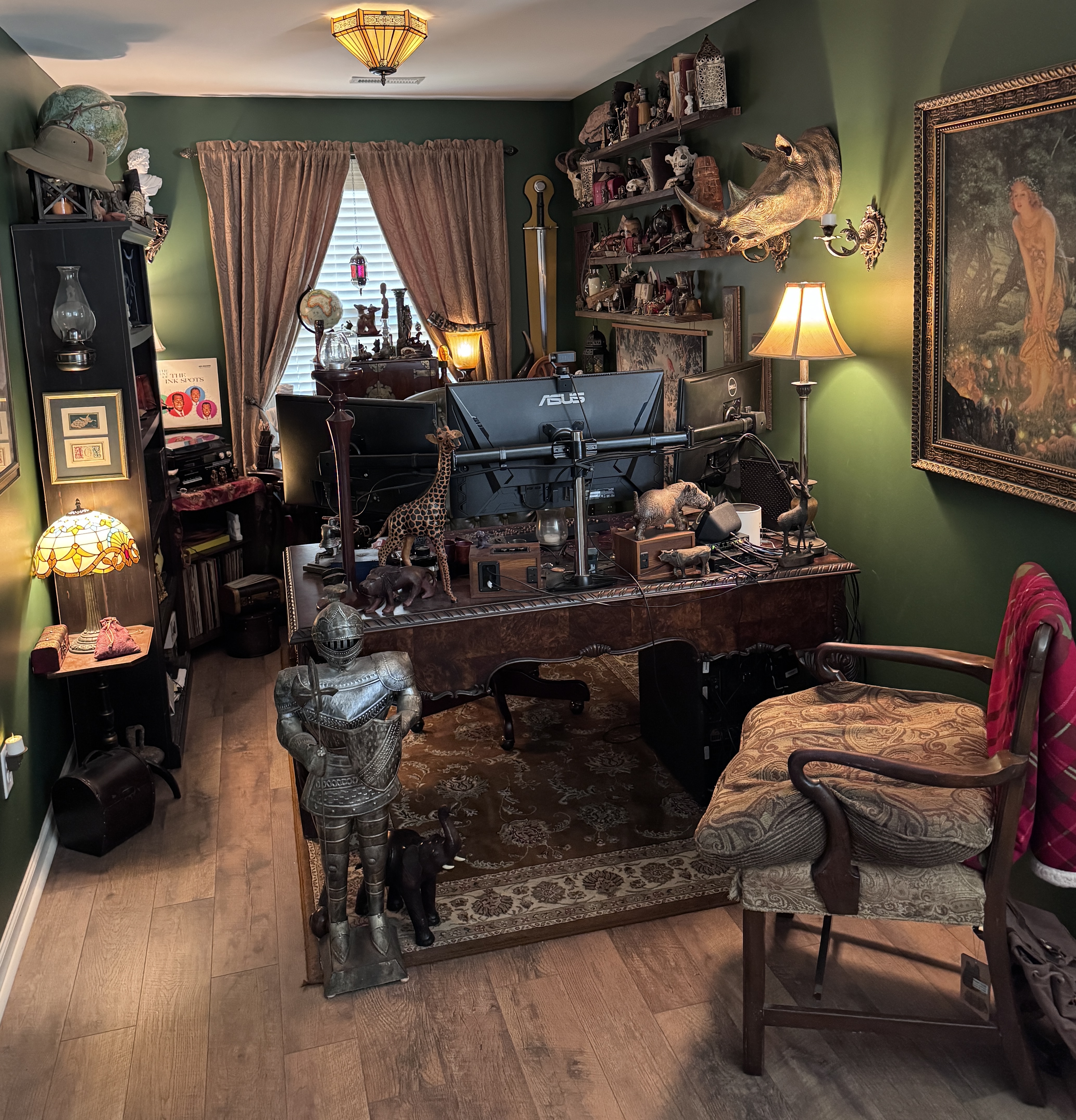The Alcove